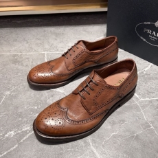 Prada Leather Shoes